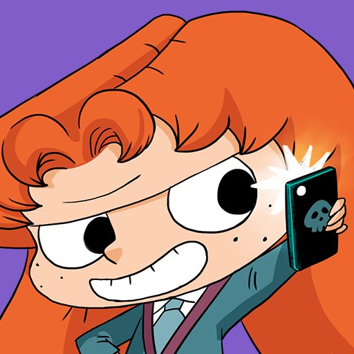 Ta photo avec Mortelle Adèle иконка