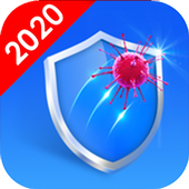 Antivirus Free 2020 - Scan &amp; Remove Virus, Cleaner icon