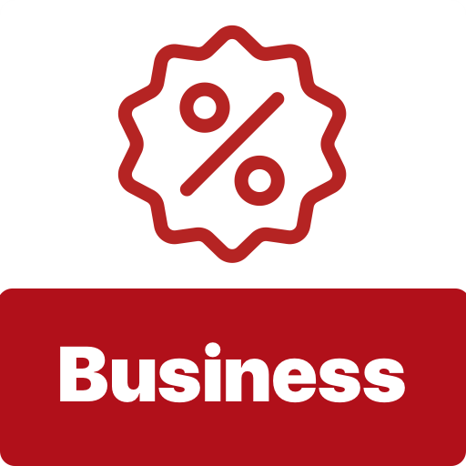 Dealstore Business: manage &amp; grow business online icon
