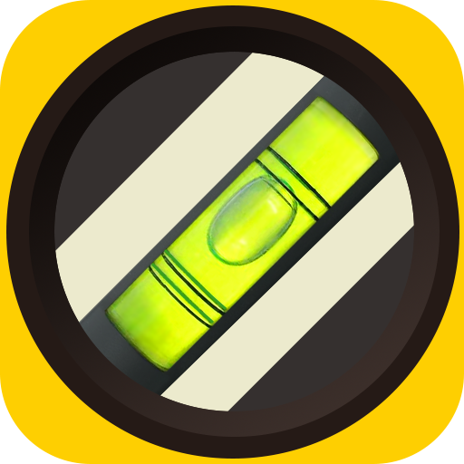 Spirit Level Tool (Bubble Level Inclinometer) icon