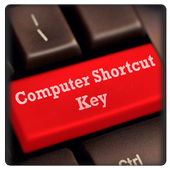 Computer Shortcuts Key иконка