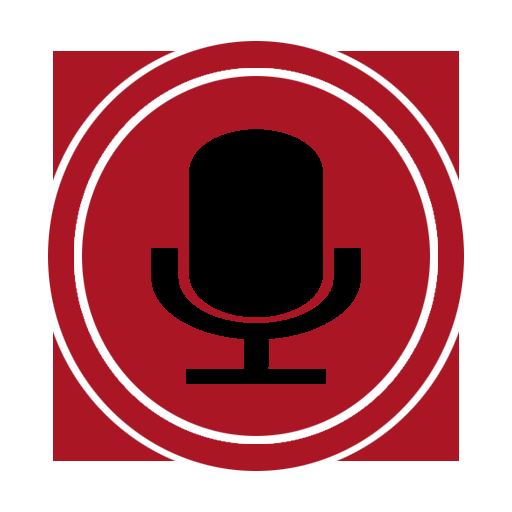Call recording and voice memos icon