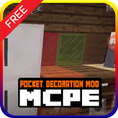 Pocket Decoration Mod icon