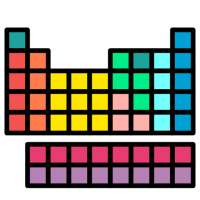 Periodic Table 2020, for chemistry students on 9Apps