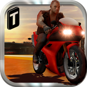 Bike Ride and Park Game आइकन