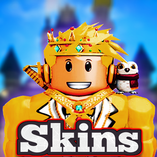Skins Mod Master For Roblox icon