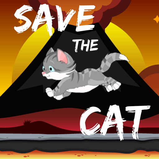 Save the Cat game icon