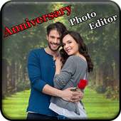 Anniversary Photo Editor on 9Apps