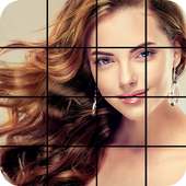 Sexy Girls Puzzles HD