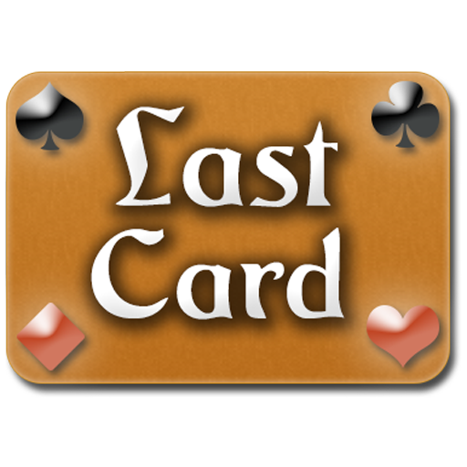 ♣ Last Card icon