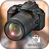 HD Photo Editor – DSLR Camera icon