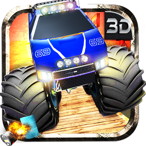 Nitro Truck 3D icon