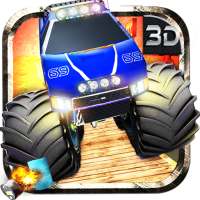 Nitro Truck 3D