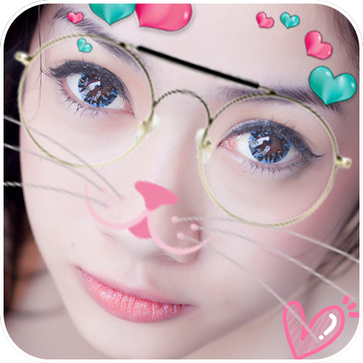 Kawaii Photo Editor icon