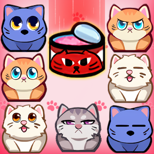 Slide Puzzle: Train Brain by solving cat challenge icon