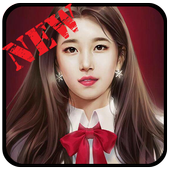 Suzy Miss A Wallpaper HD icon
