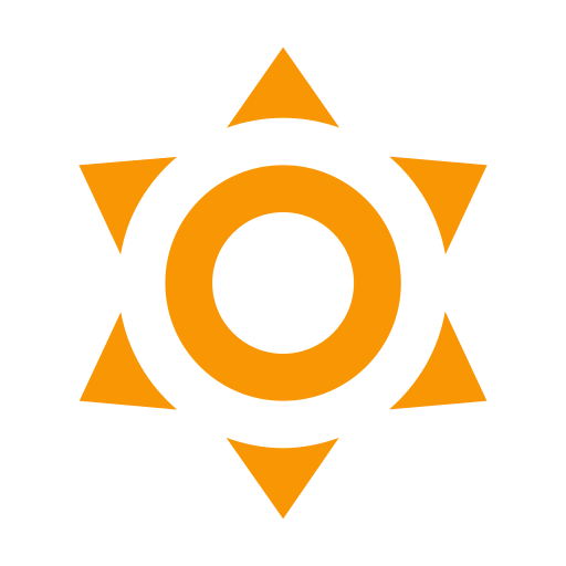 Pogoda na wesoło icon