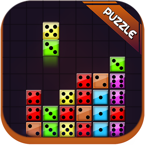 Dominoes Block Puzzle - Merge Game icon