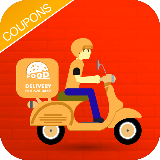 Food Coupons for Zomato icon