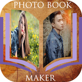 Photo Book Maker - Convert Your Gallery Into Book icon