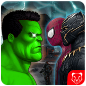 Monster Hero vs Super Legend Hero icon