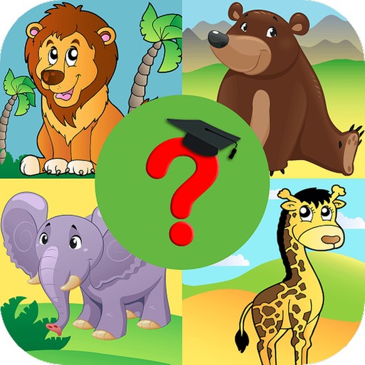 Zoo Animal Quiz Trivia Games icon