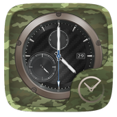 Hormone GO Clock Theme icon