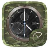 Hormone GO Clock Theme on 9Apps