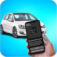 Car Key Smart Car Remote Lock