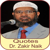 Quotes and Sayings Zakir Naik icon