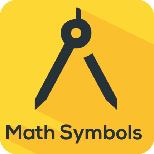 Math Symbol Keyboard icon