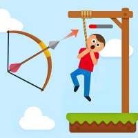 Gibbets：BowMaster！Лук и стрелы on 9Apps