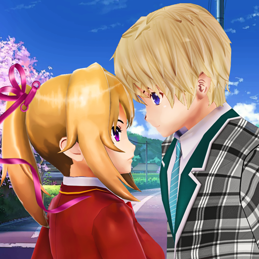 Sakura High School Simulator icon