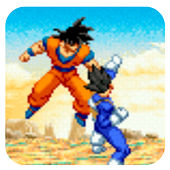 War For Super Goku Boy icon