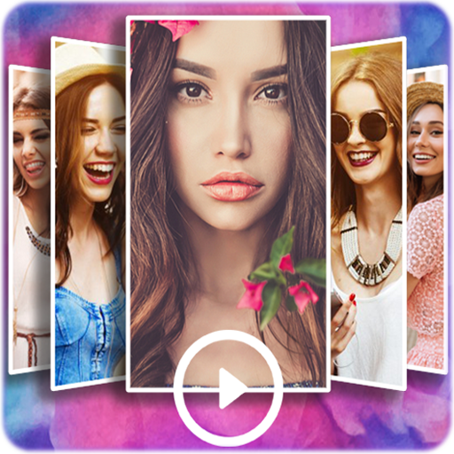 تحويل الصور الى فيديو مع الموسيقى иконка