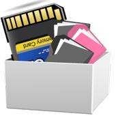 SD Card Data Recovery icon