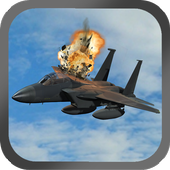 Fighter Plane icon
