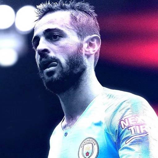 Bernardo Silva Wallpapers HD icon