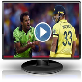 PTV Sports Live TV Pak vs Aus icon