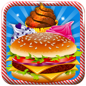 Hamburger Fever - Cooking Shop icon