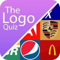 The Logo Quiz - Brand guess, test