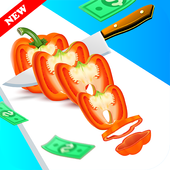 Food Chop Master icon