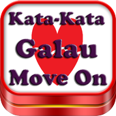 Kata Kata Galau icon