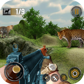 Animal Sniper Hunting: Wild Fps Expert 2018 icon