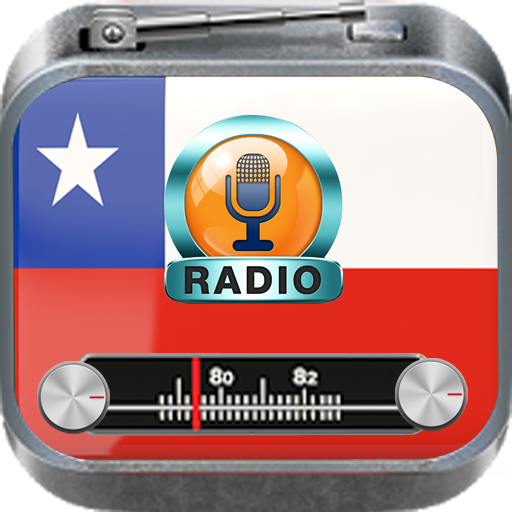 All Chile Radios in One App icon