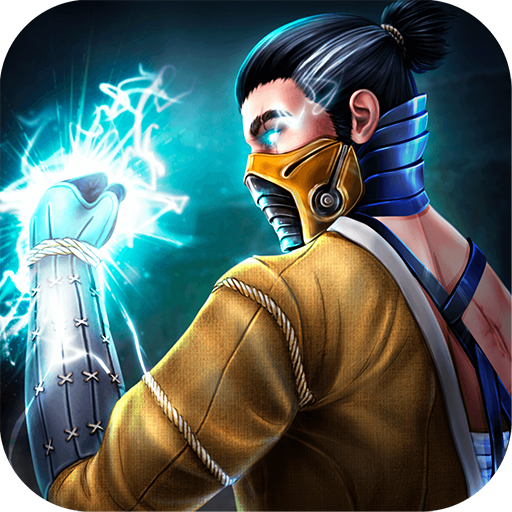 Dust Of Rivals: Fighting Rage icon