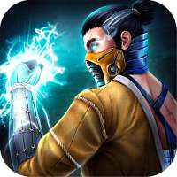 Dust Of Rivals: Fighting Rage