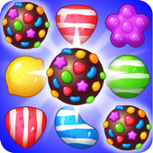 Crazy Candy Bomb 2019 icon