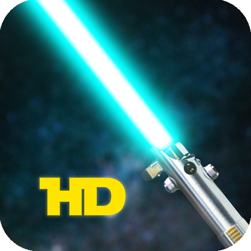 ikon LightSaber HD - Saber Simulator