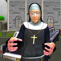 Neighbor Nun. Scary Escape 3D